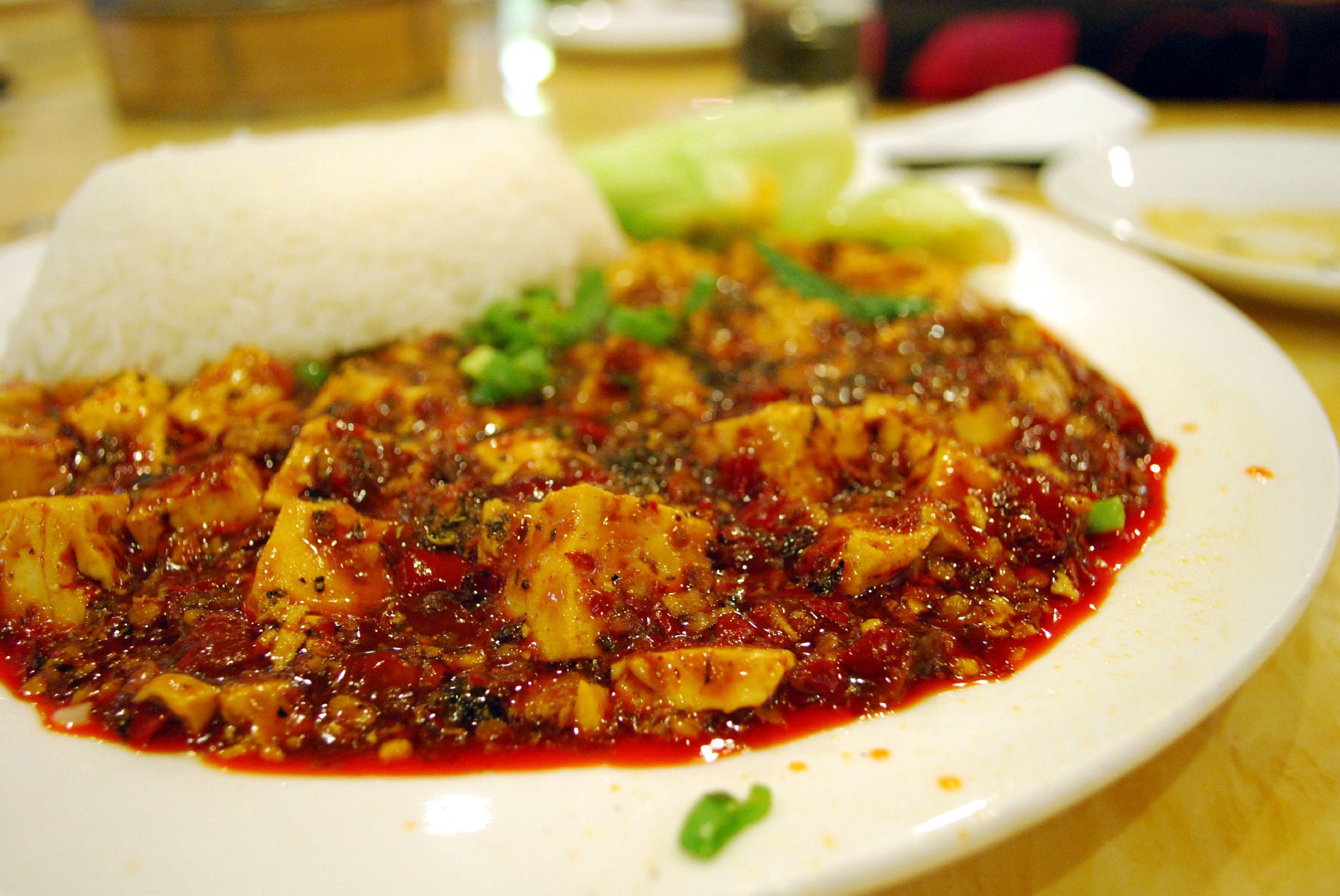 Mapo Tofu: The Spicy Chinese Delight You’ll Fall in Love With!